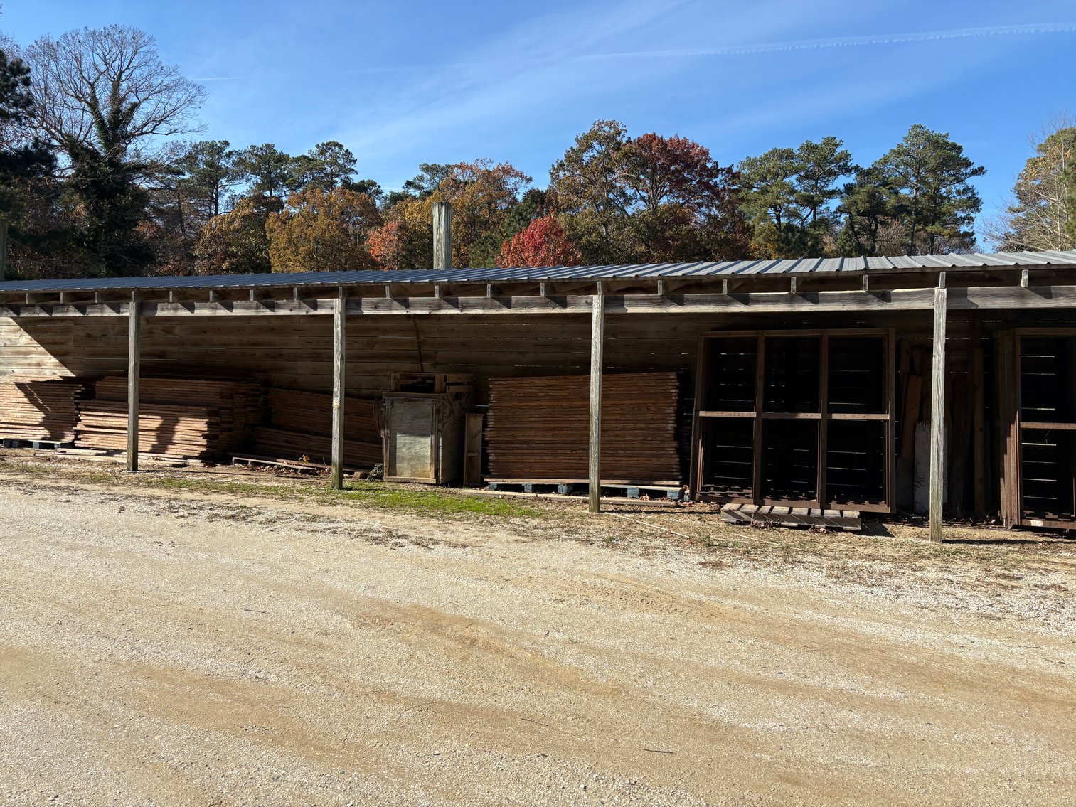 Image for Eastern Shore Farm Auction - 33 to 92 Acres - Creek Frontage, Hunting Land, Hobby Farm & Commercial Nursery - Virginia