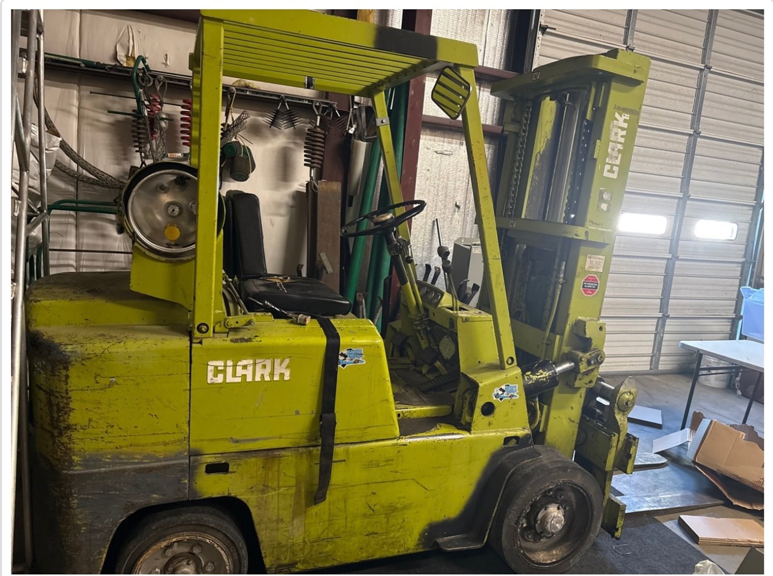 Image for Clean up Sale - Bankruptcy Court Ordered Online Auction | Complete Electrical Contractor Liquidation Hopewell VA