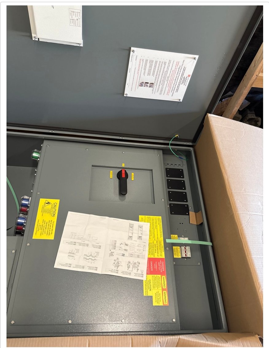 Image for Clean up Sale - Bankruptcy Court Ordered Online Auction | Complete Electrical Contractor Liquidation Hopewell VA