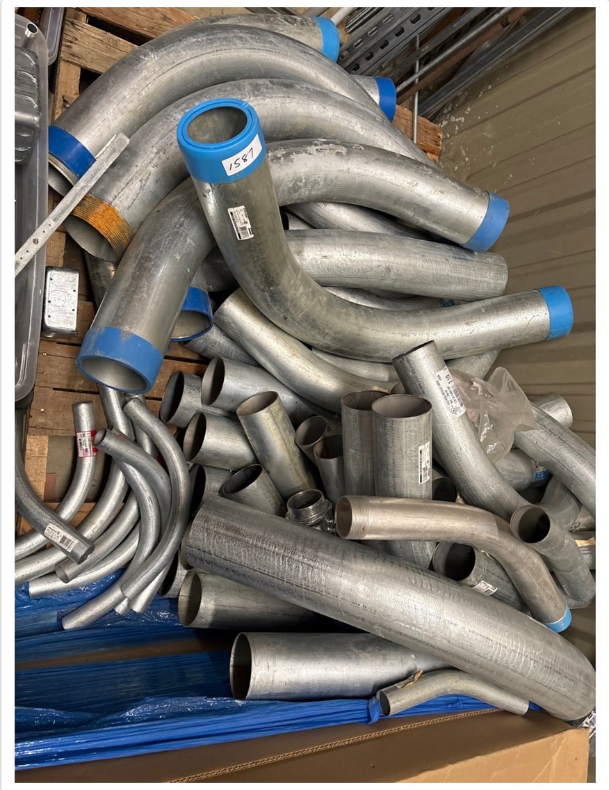 Image for Clean up Sale - Bankruptcy Court Ordered Online Auction | Complete Electrical Contractor Liquidation Hopewell VA