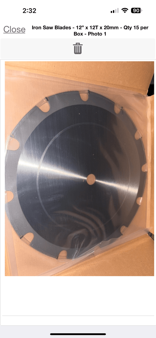 Image for Clean up Sale - Bankruptcy Court Ordered Online Auction | Complete Electrical Contractor Liquidation Hopewell VA