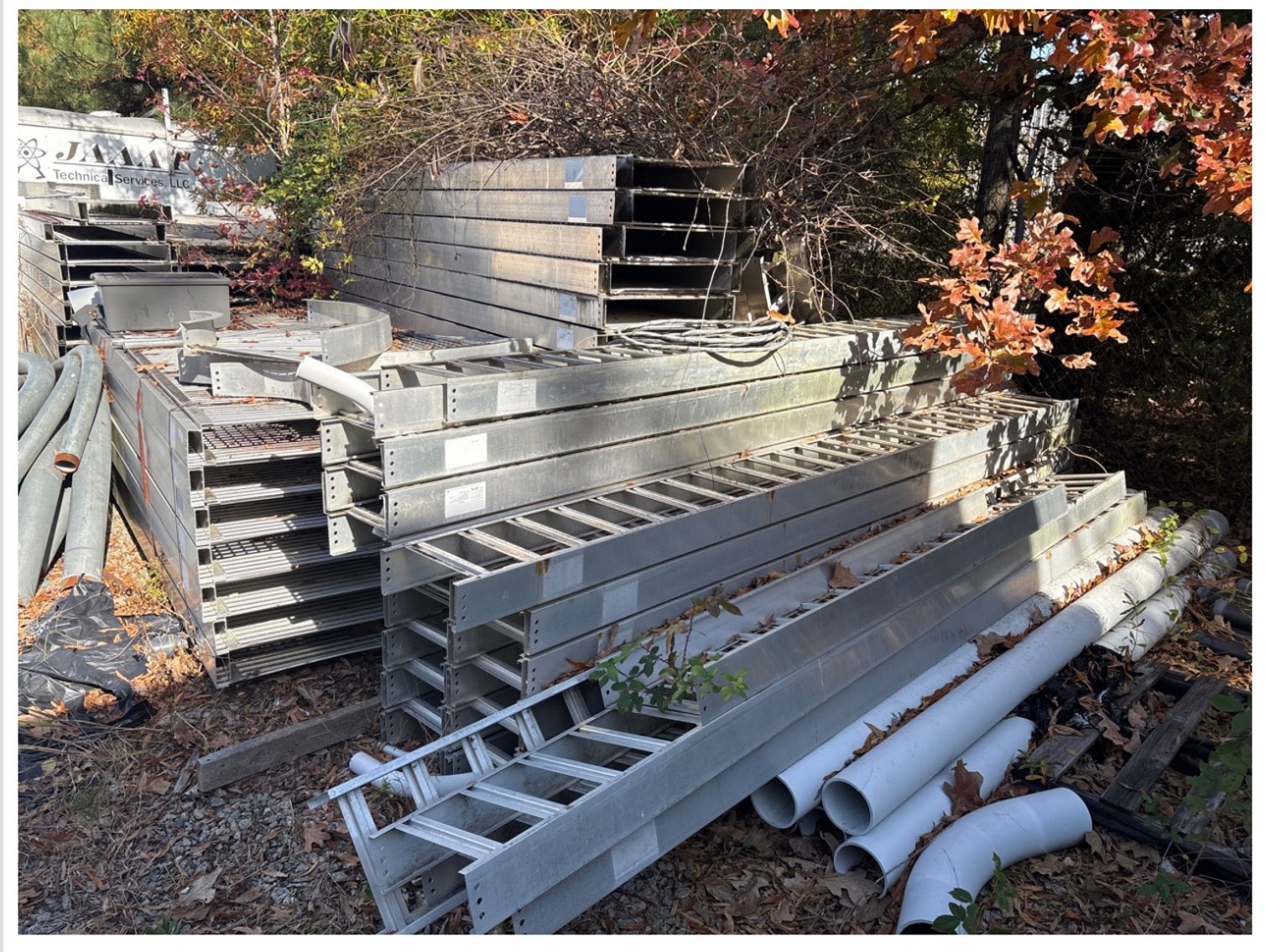 Image for Clean up Sale - Bankruptcy Court Ordered Online Auction | Complete Electrical Contractor Liquidation Hopewell VA