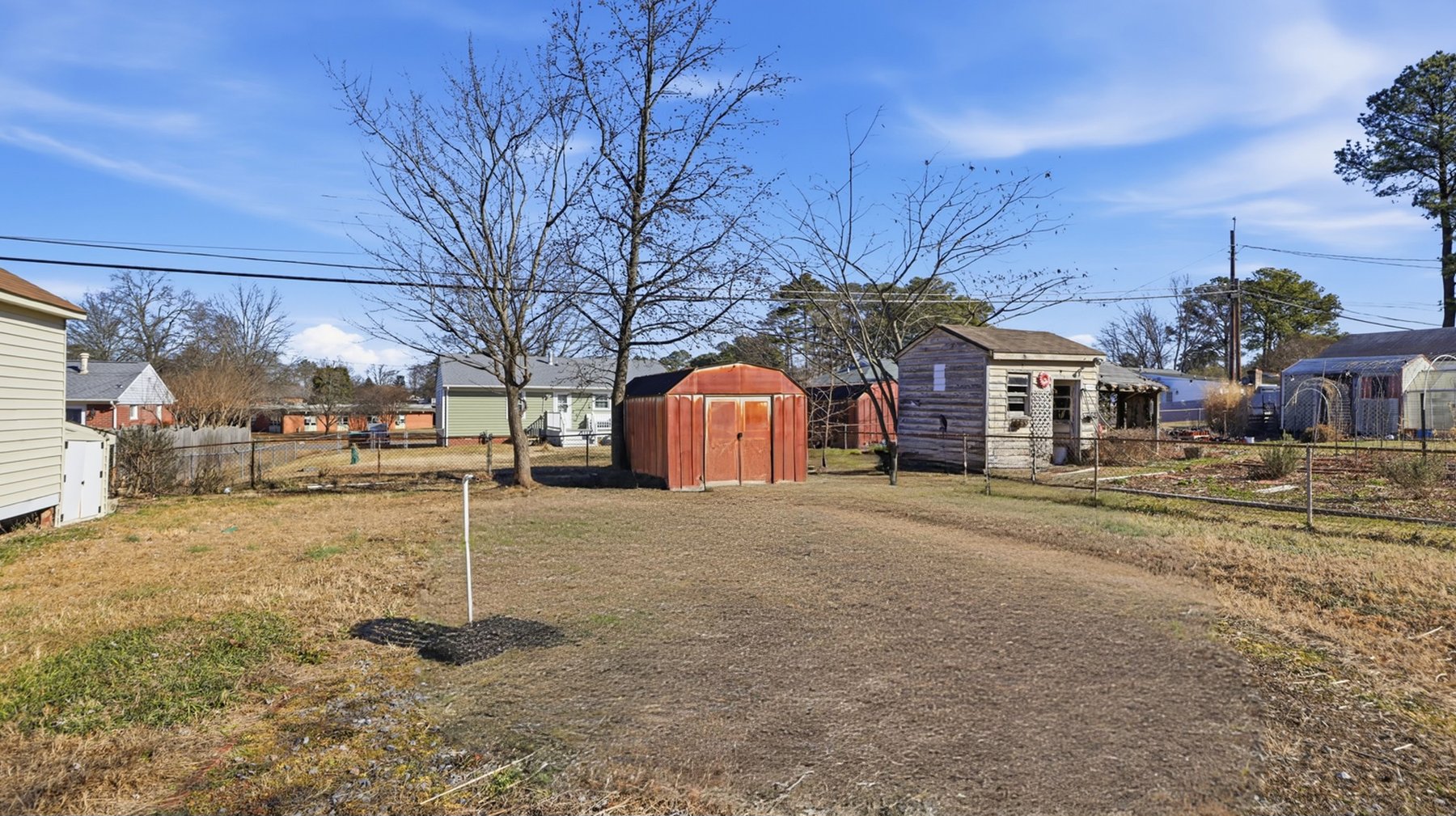 Image for Finance Friendly Auction: Exceptional Move-In Ready Brick Ranch with Workshop