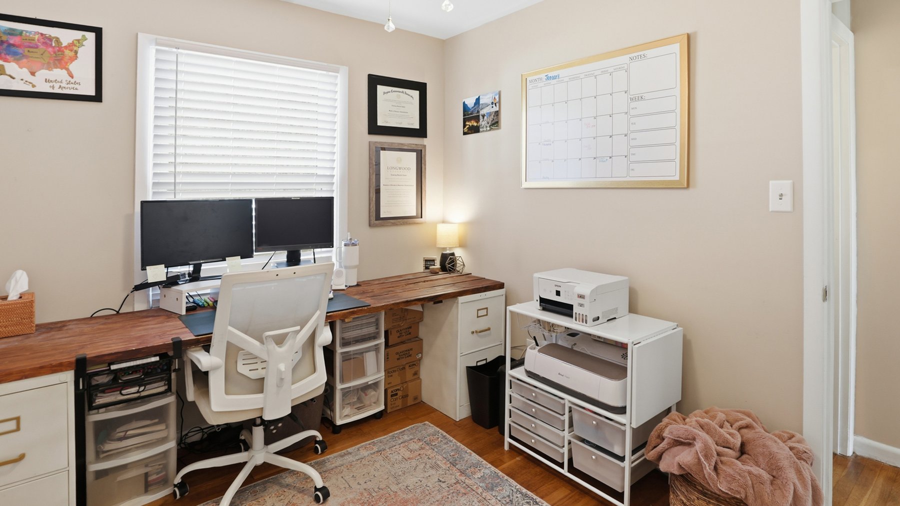 Image for Finance Friendly Auction: Exceptional Move-In Ready Brick Ranch with Workshop