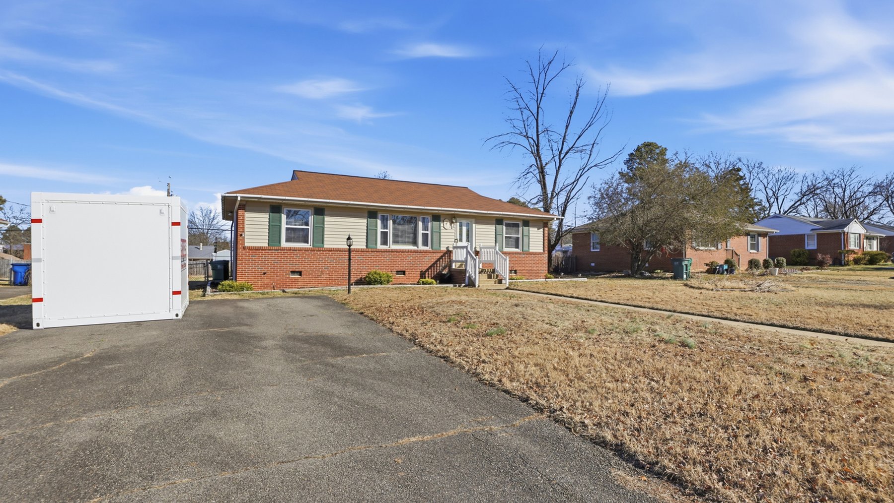 Image for Finance Friendly Auction: Exceptional Move-In Ready Brick Ranch with Workshop