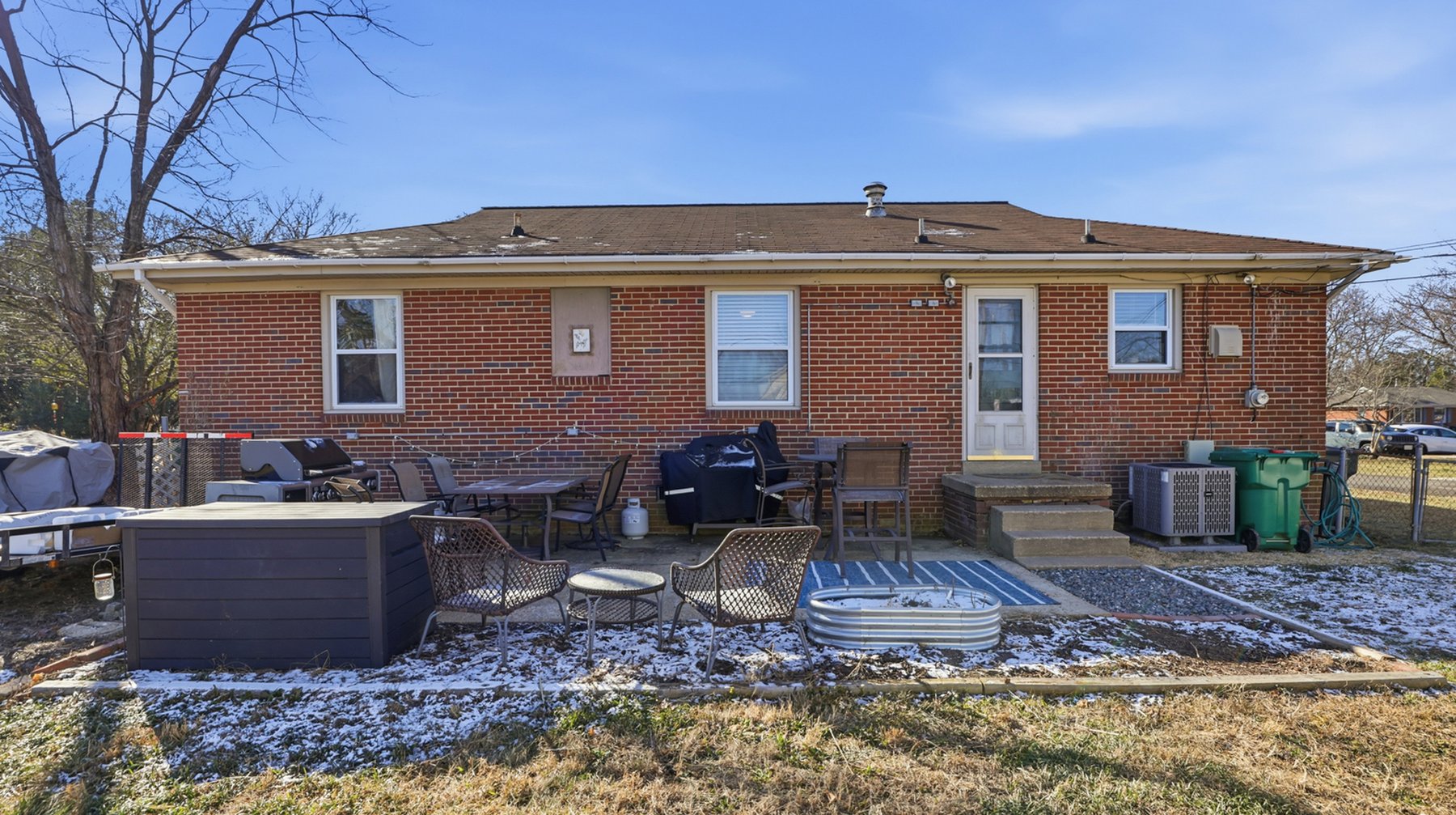 Image for Finance Friendly Auction: Exceptional Move-In Ready Brick Ranch with Workshop