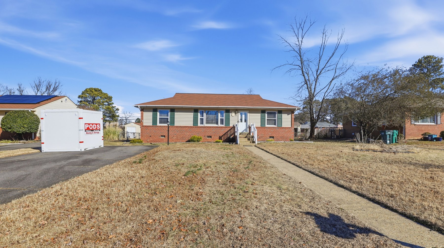 Image for Finance Friendly Auction: Exceptional Move-In Ready Brick Ranch with Workshop