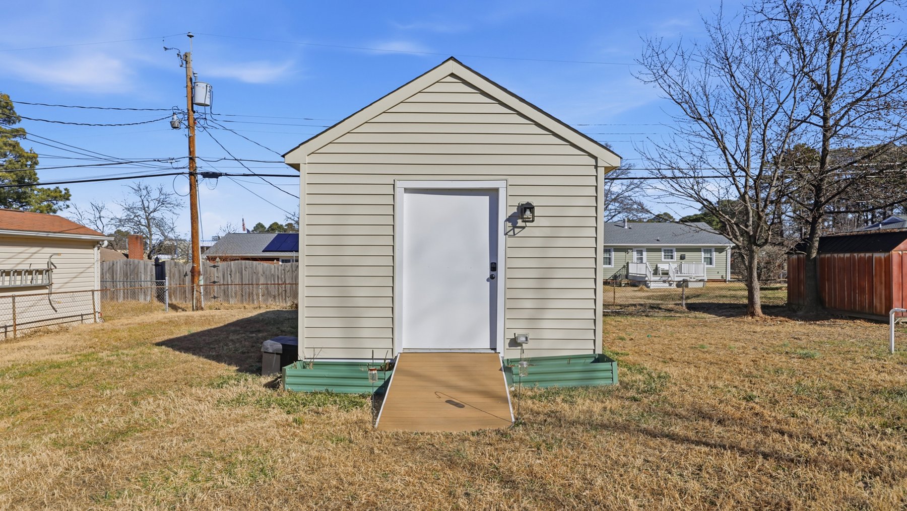 Image for Finance Friendly Auction: Exceptional Move-In Ready Brick Ranch with Workshop