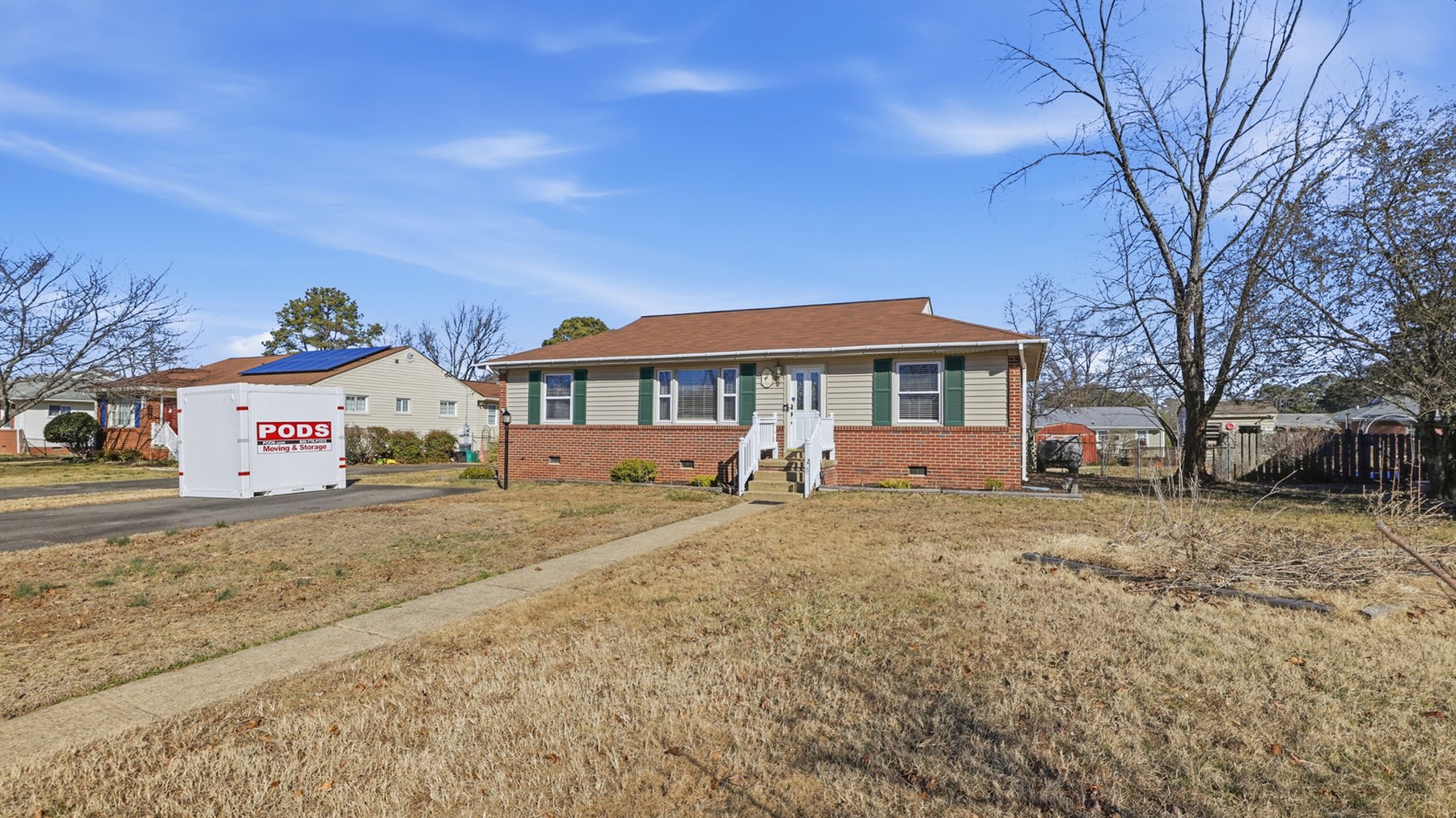 Image for Finance Friendly Auction: Exceptional Move-In Ready Brick Ranch with Workshop