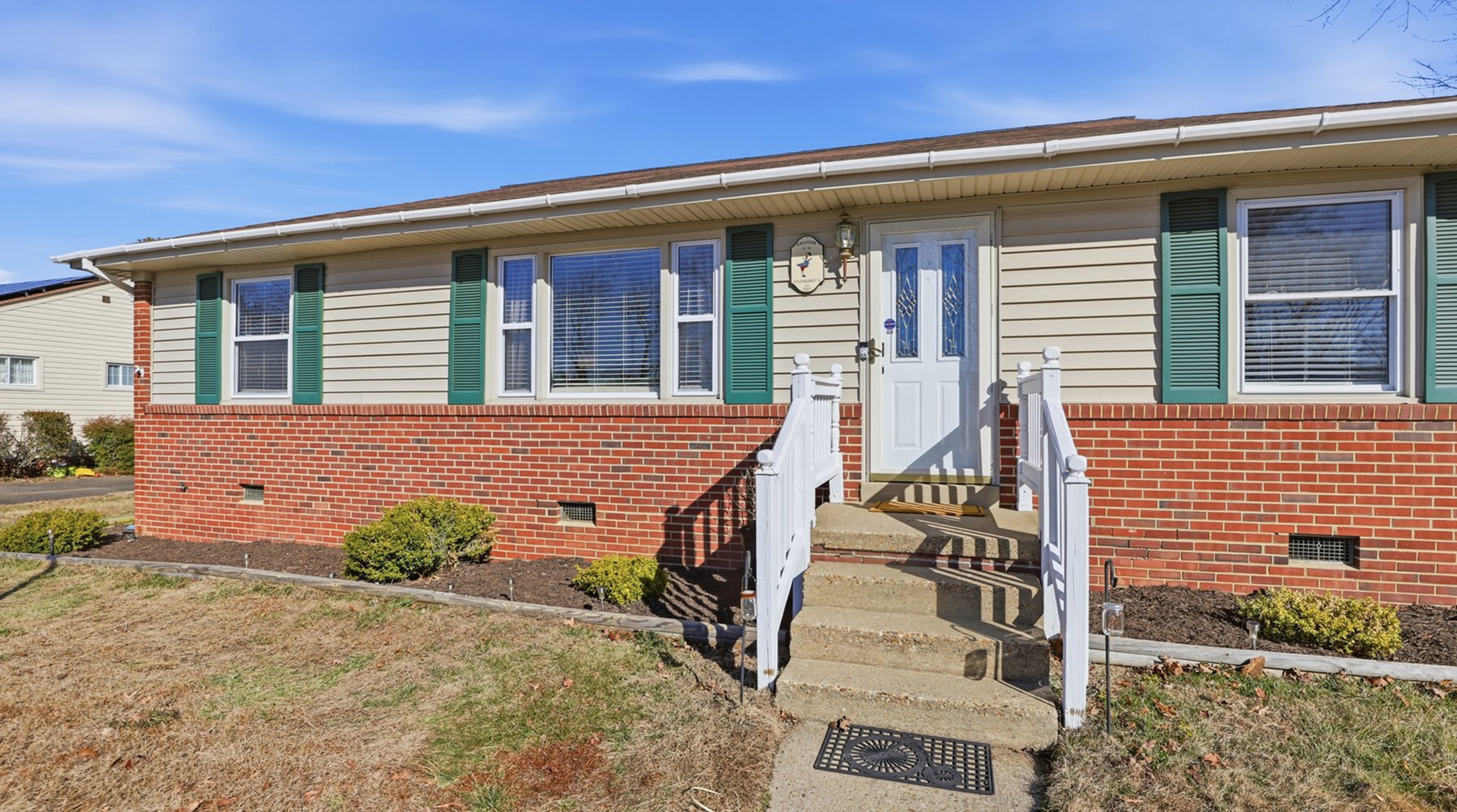 Image for Finance Friendly Auction: Exceptional Move-In Ready Brick Ranch with Workshop