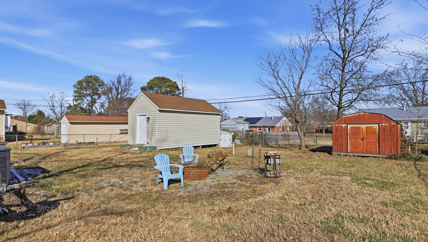 Image for Finance Friendly Auction: Exceptional Move-In Ready Brick Ranch with Workshop