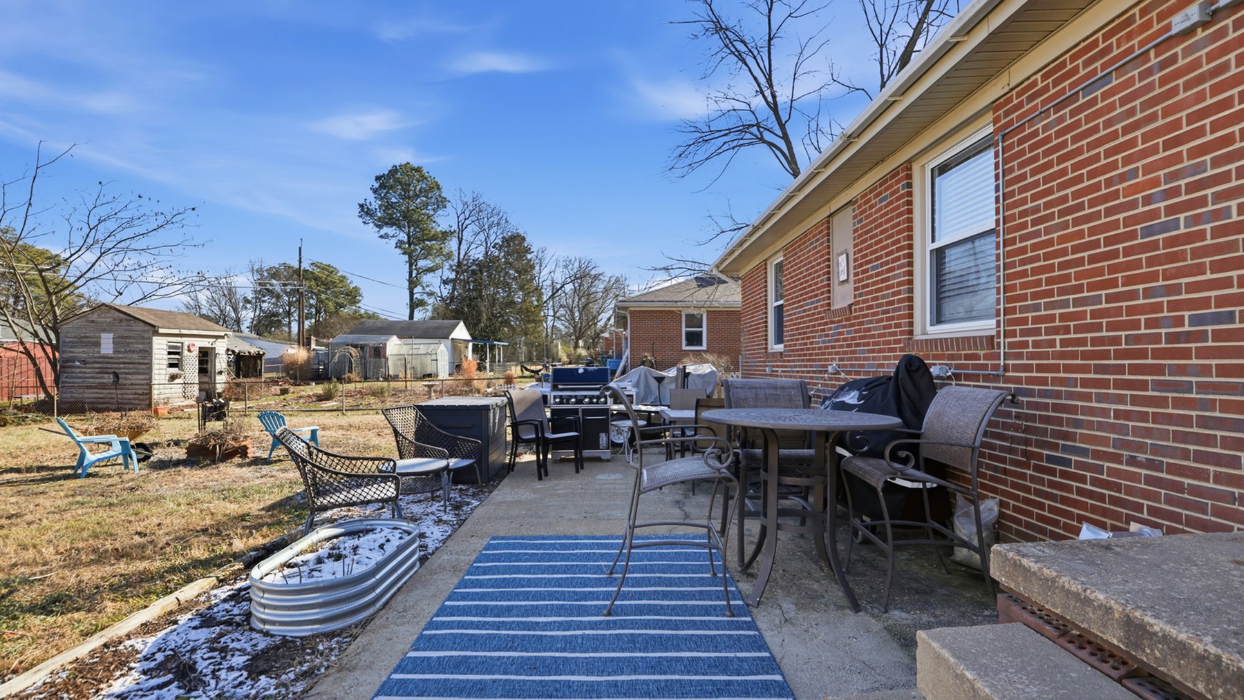 Image for Finance Friendly Auction: Exceptional Move-In Ready Brick Ranch with Workshop