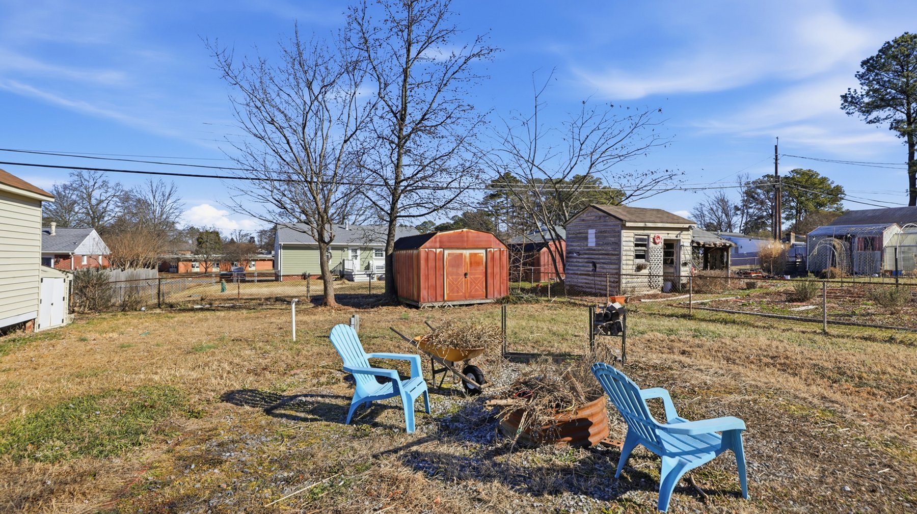 Image for Finance Friendly Auction: Exceptional Move-In Ready Brick Ranch with Workshop