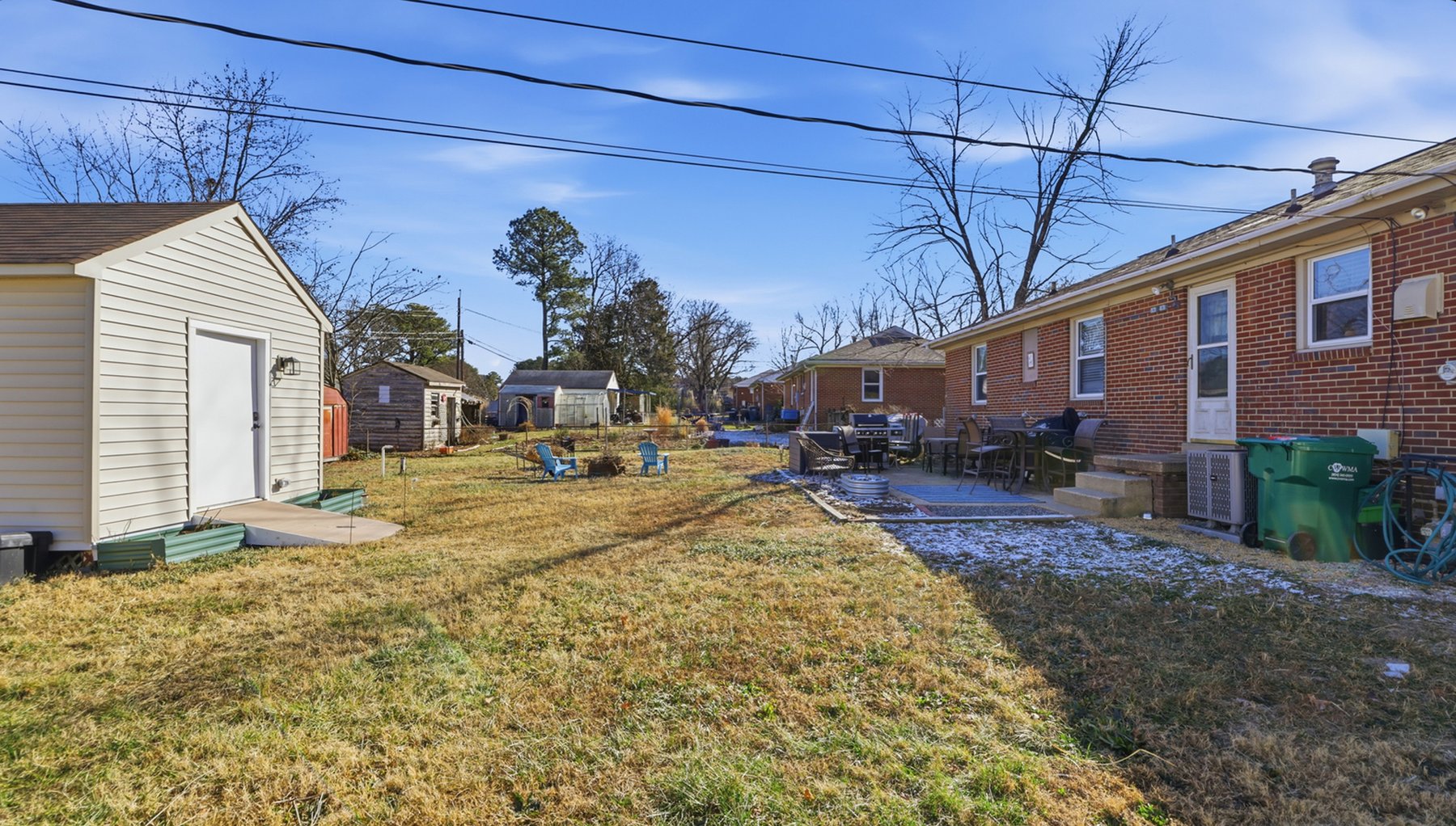 Image for Finance Friendly Auction: Exceptional Move-In Ready Brick Ranch with Workshop
