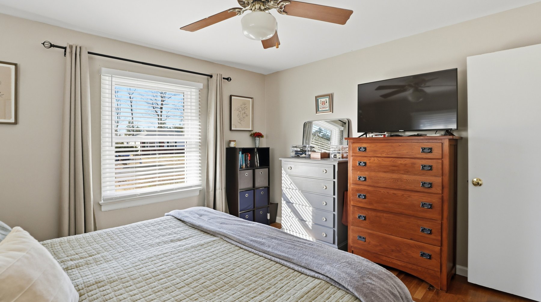 Image for Finance Friendly Auction: Exceptional Move-In Ready Brick Ranch with Workshop