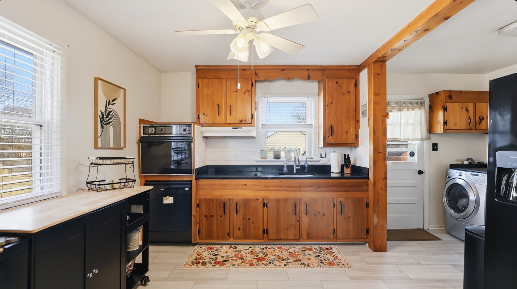 Image for Finance Friendly Auction: Exceptional Move-In Ready Brick Ranch with Workshop