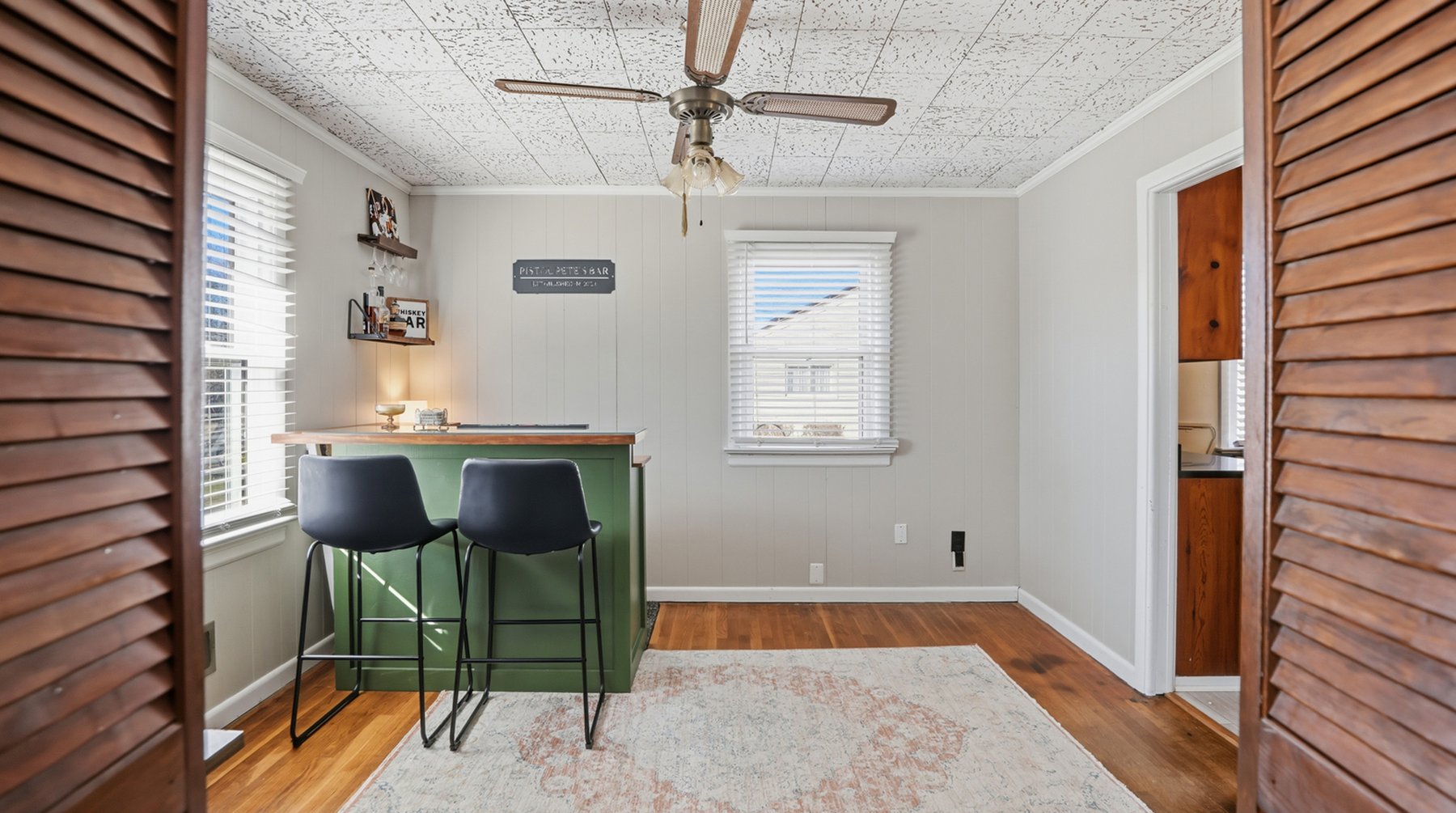 Image for Finance Friendly Auction: Exceptional Move-In Ready Brick Ranch with Workshop