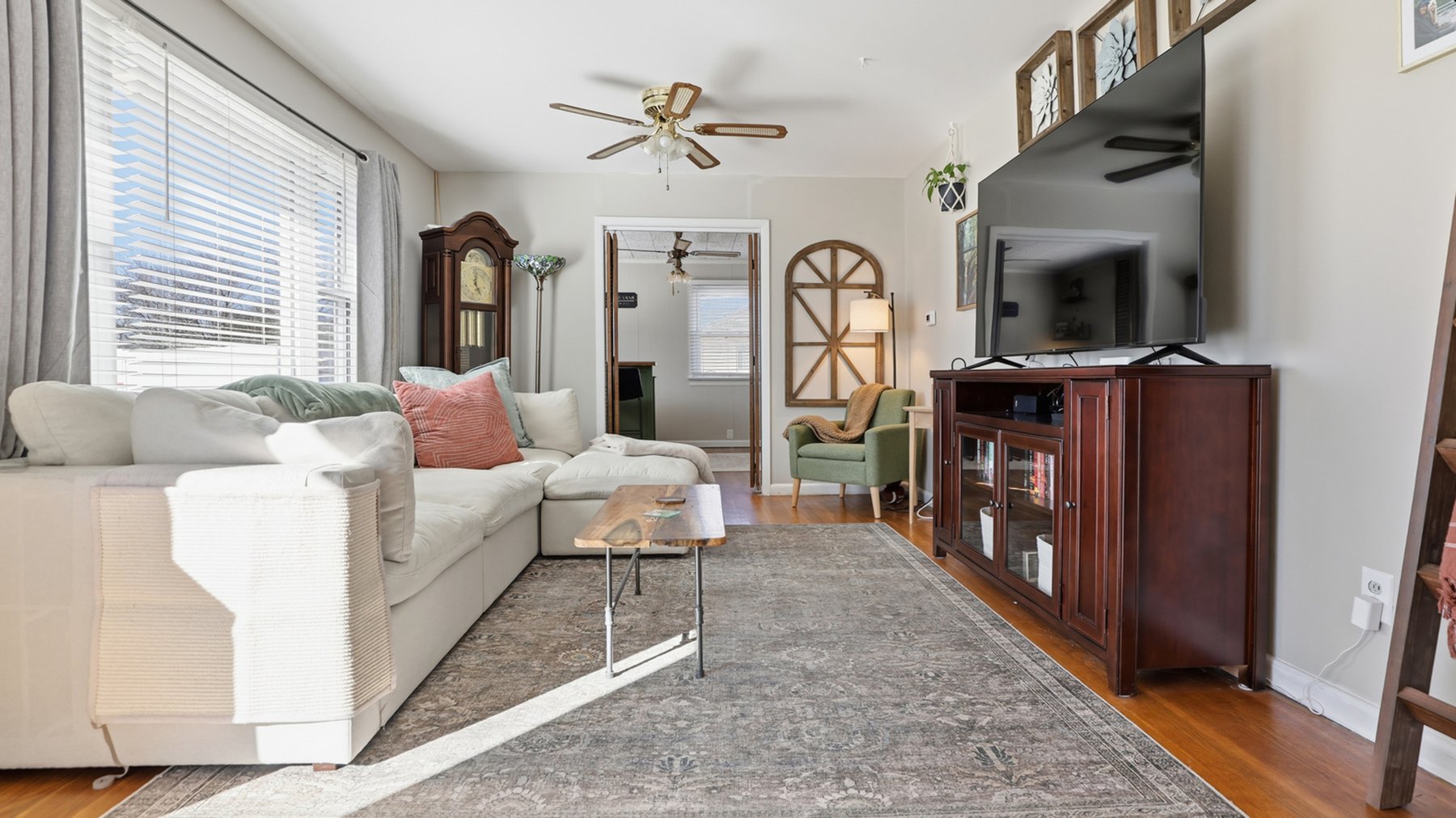 Image for Finance Friendly Auction: Exceptional Move-In Ready Brick Ranch with Workshop