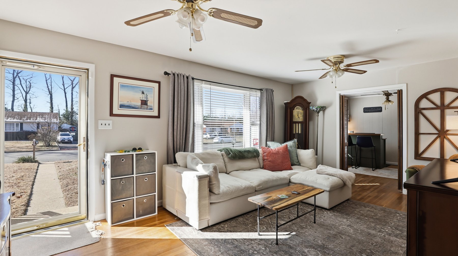 Image for Finance Friendly Auction: Exceptional Move-In Ready Brick Ranch with Workshop