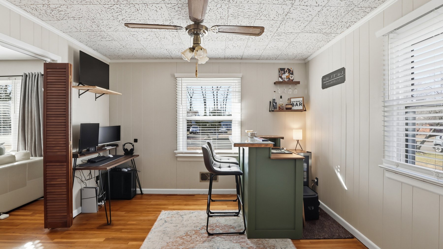 Image for Finance Friendly Auction: Exceptional Move-In Ready Brick Ranch with Workshop