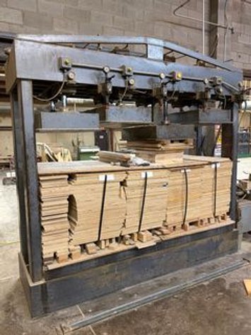 Image for All‑A‑Board Inc. Retirement Auction – Complete Richmond Furniture Plant Online Only