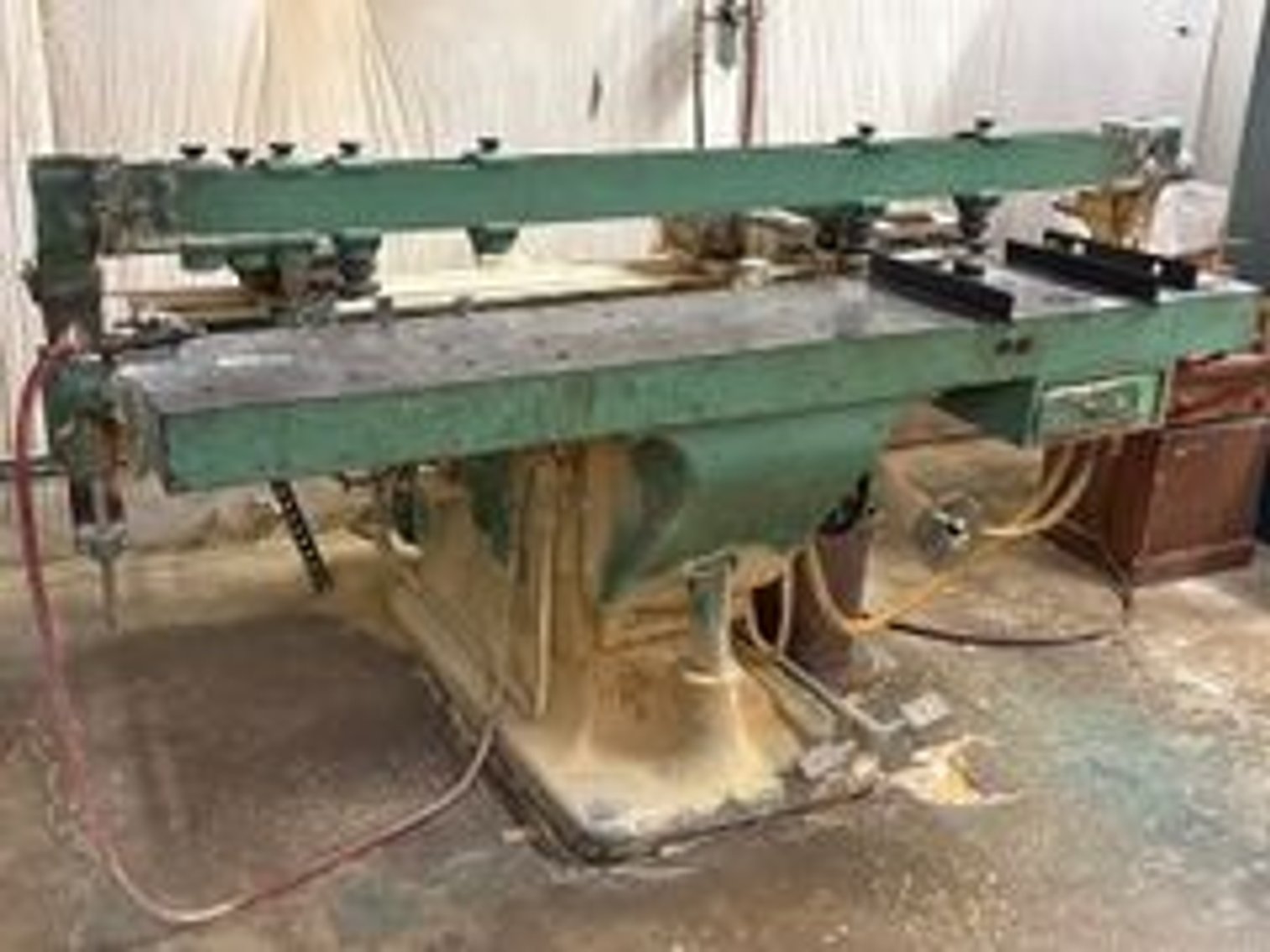 Image for All‑A‑Board Inc. Retirement Auction – Complete Richmond Furniture Plant Online Only