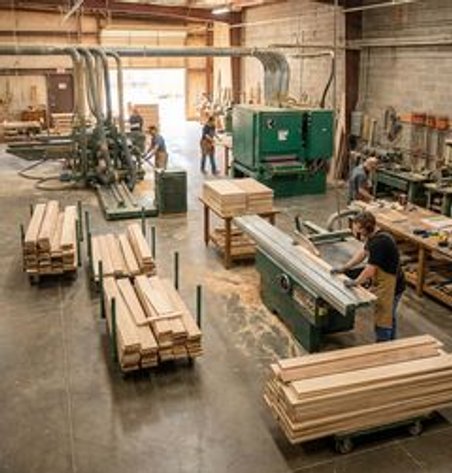 Image for All‑A‑Board Inc. Retirement Auction – Complete Richmond Furniture Plant Online Only