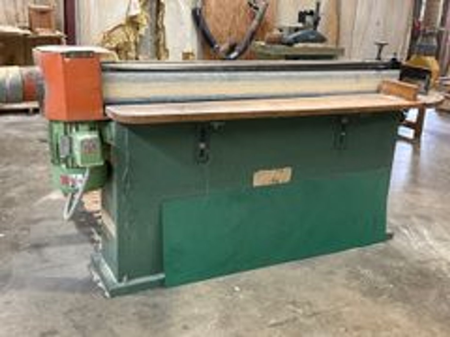 Image for All‑A‑Board Inc. Retirement Auction – Complete Richmond Furniture Plant Online Only