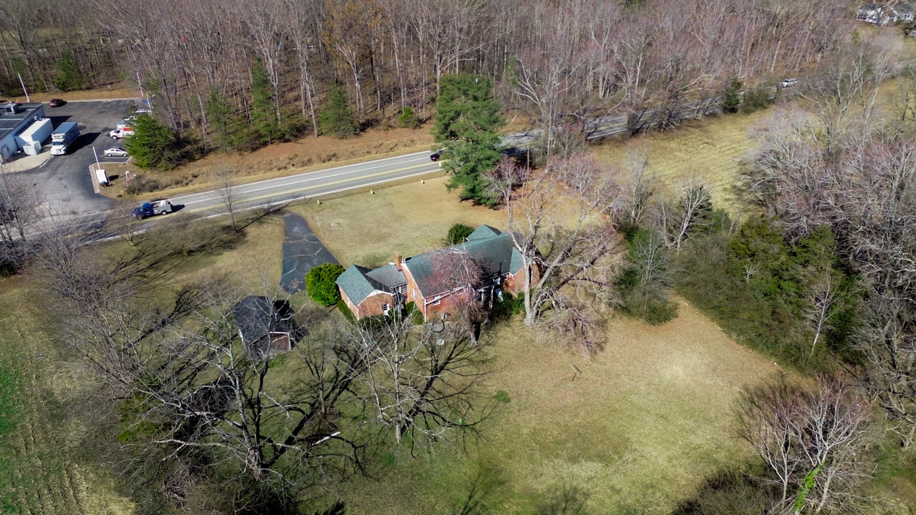 Image for Powhatan VA - US 60 W & 522 Maidens Rd - Prime Commercial Corner - 13.9 Acres — Buy Now, Build Later, Earn in the Meantime