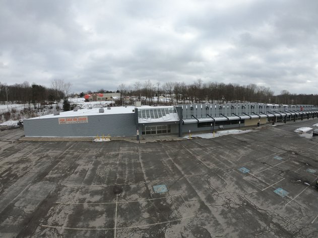 Image for Retail Plaza Property Auction - Lawrence County, PA