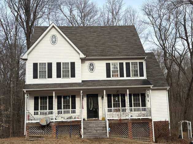 Image for Powhatan, VA - Estate Auction 3BR/2.5BA, 1.67 AC - 3216 Sherwood Bluff Terrace