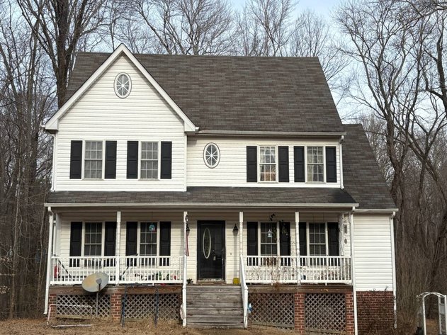 Image for Powhatan, VA - Estate Auction 3BR/2.5BA, 1.67 AC - 3216 Sherwood Bluff Terrace