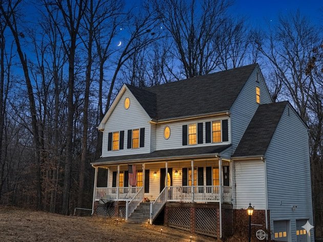 Image for Powhatan, VA - Estate Auction 3BR/2.5BA, 1.67 AC - 3216 Sherwood Bluff Terrace