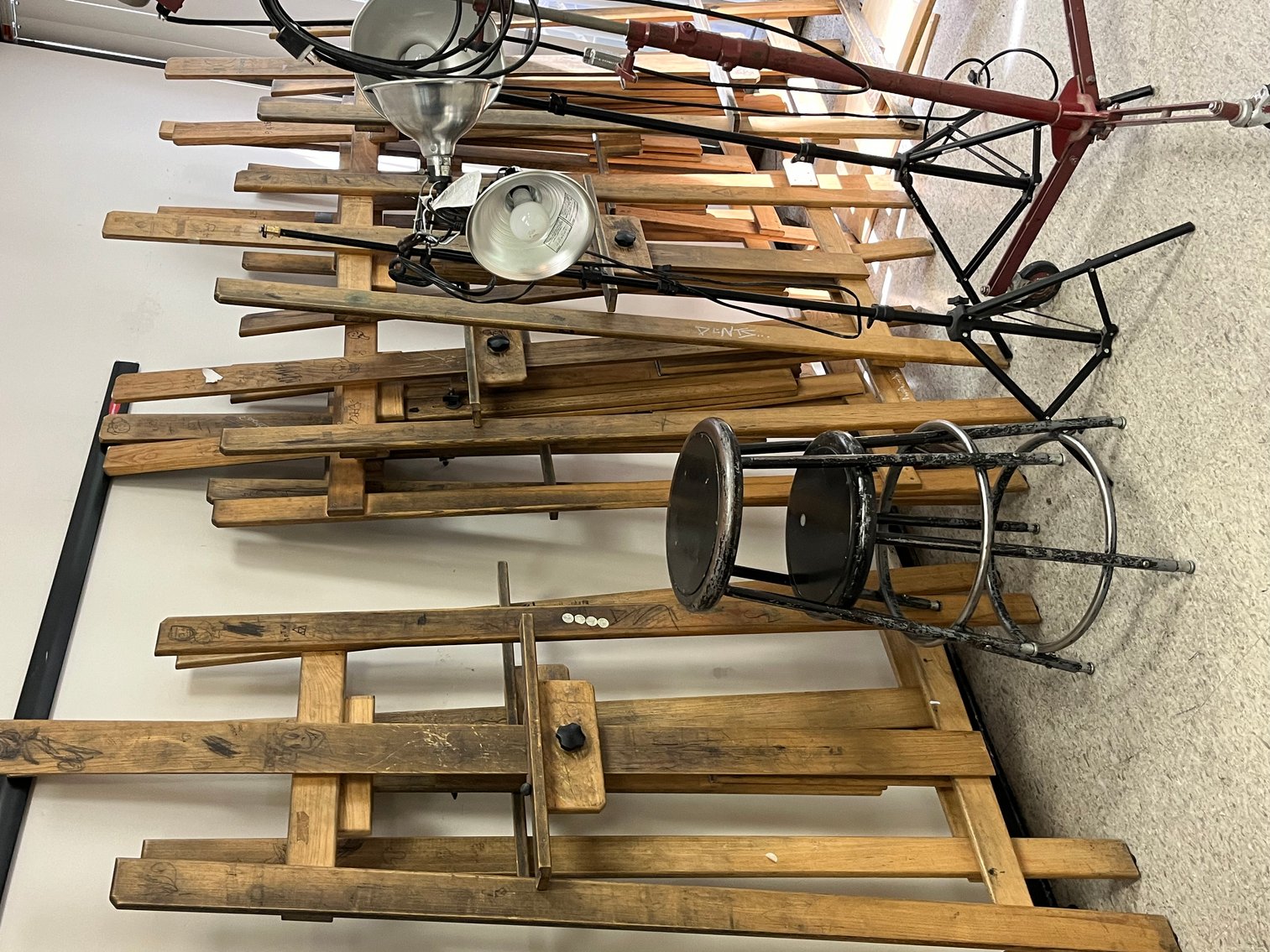 Image for School of Design/ Media Arts/Fashion Liquidation Formerly Art Institute of Dallas