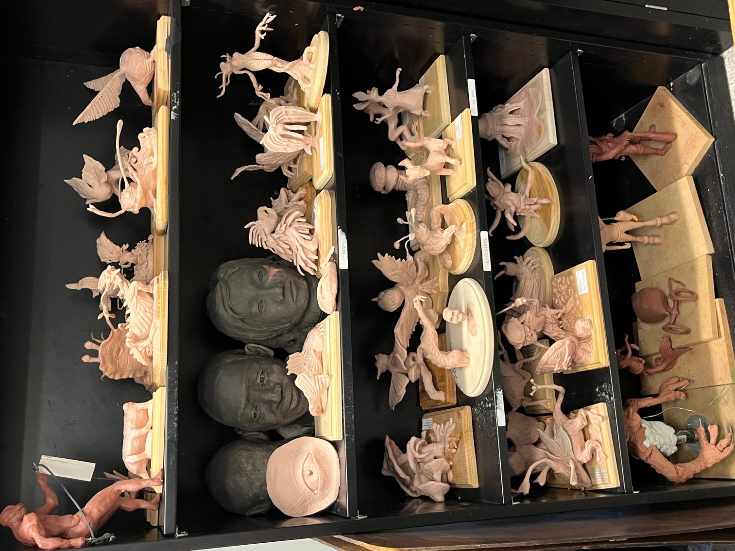 Image for School of Design/ Media Arts/Fashion Liquidation Formerly Art Institute of Dallas