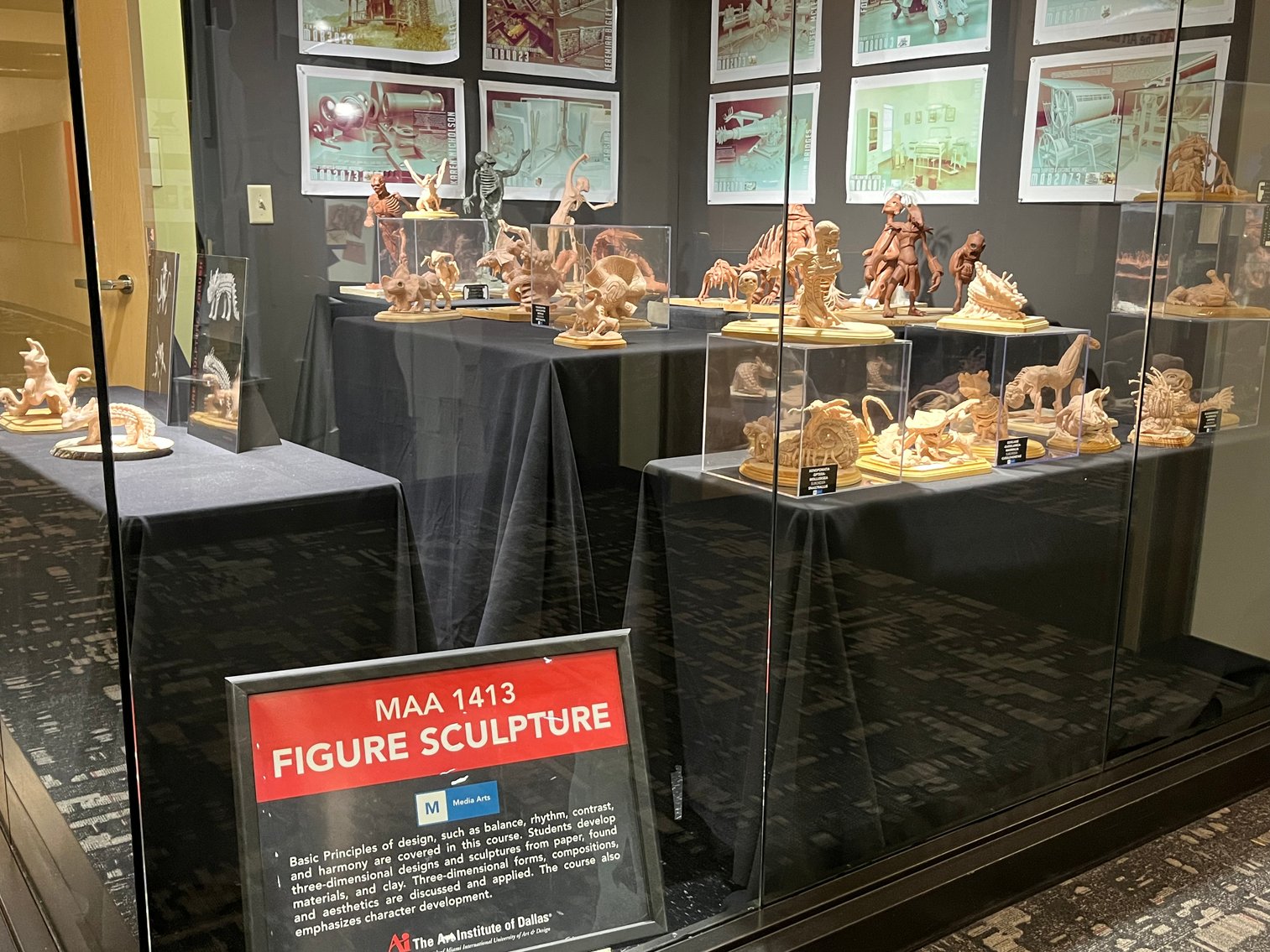 Image for School of Design/ Media Arts/Fashion Liquidation Formerly Art Institute of Dallas