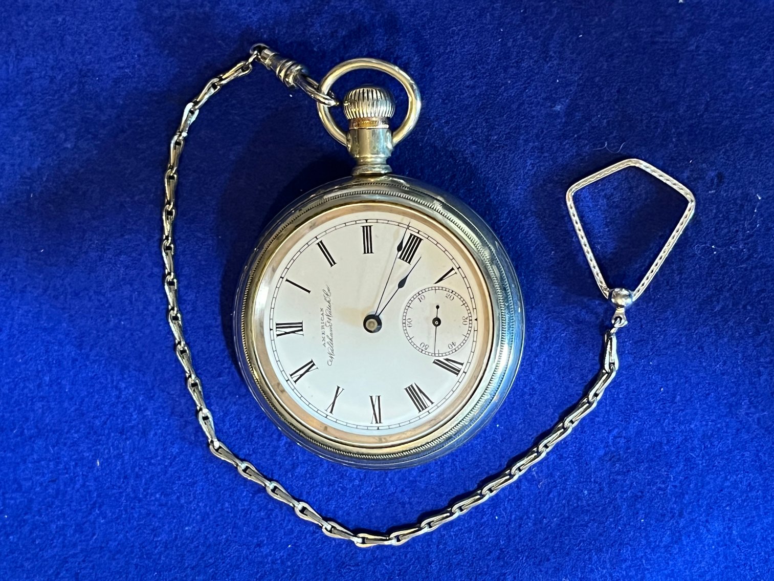 Image for Robert Gray Estate Pocket Watch Collection & Coins
