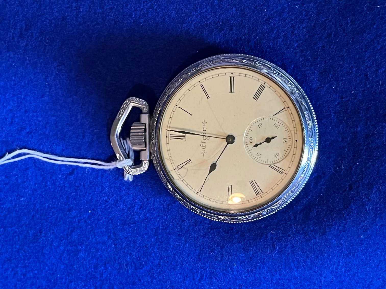 Image for Robert Gray Estate Pocket Watch Collection & Coins