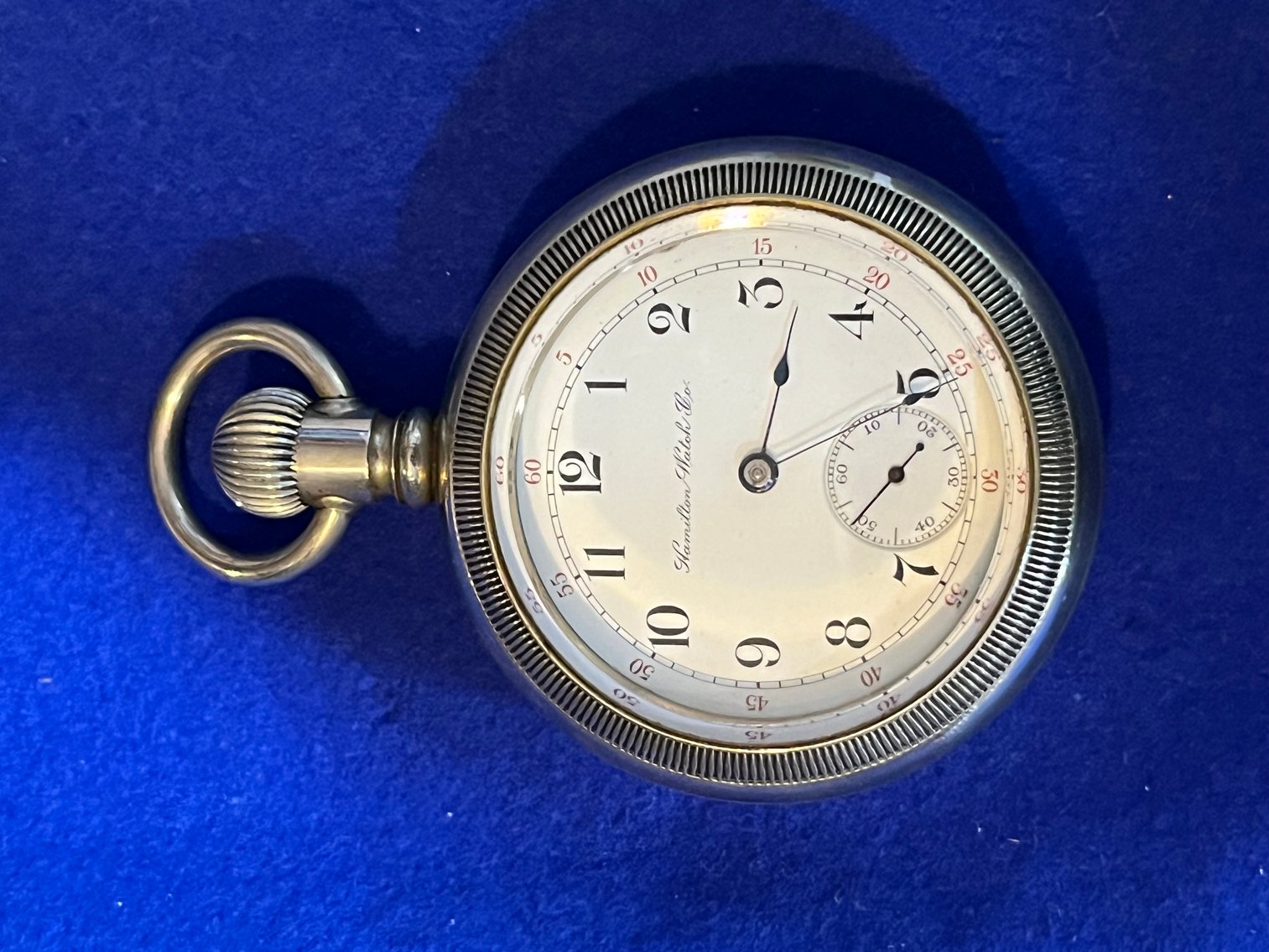 Image for Robert Gray Estate Pocket Watch Collection & Coins