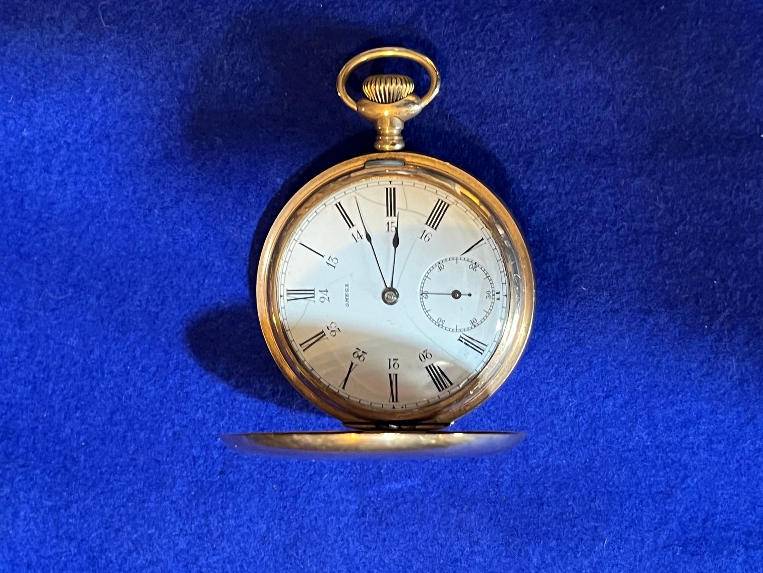 Image for Robert Gray Estate Pocket Watch Collection & Coins