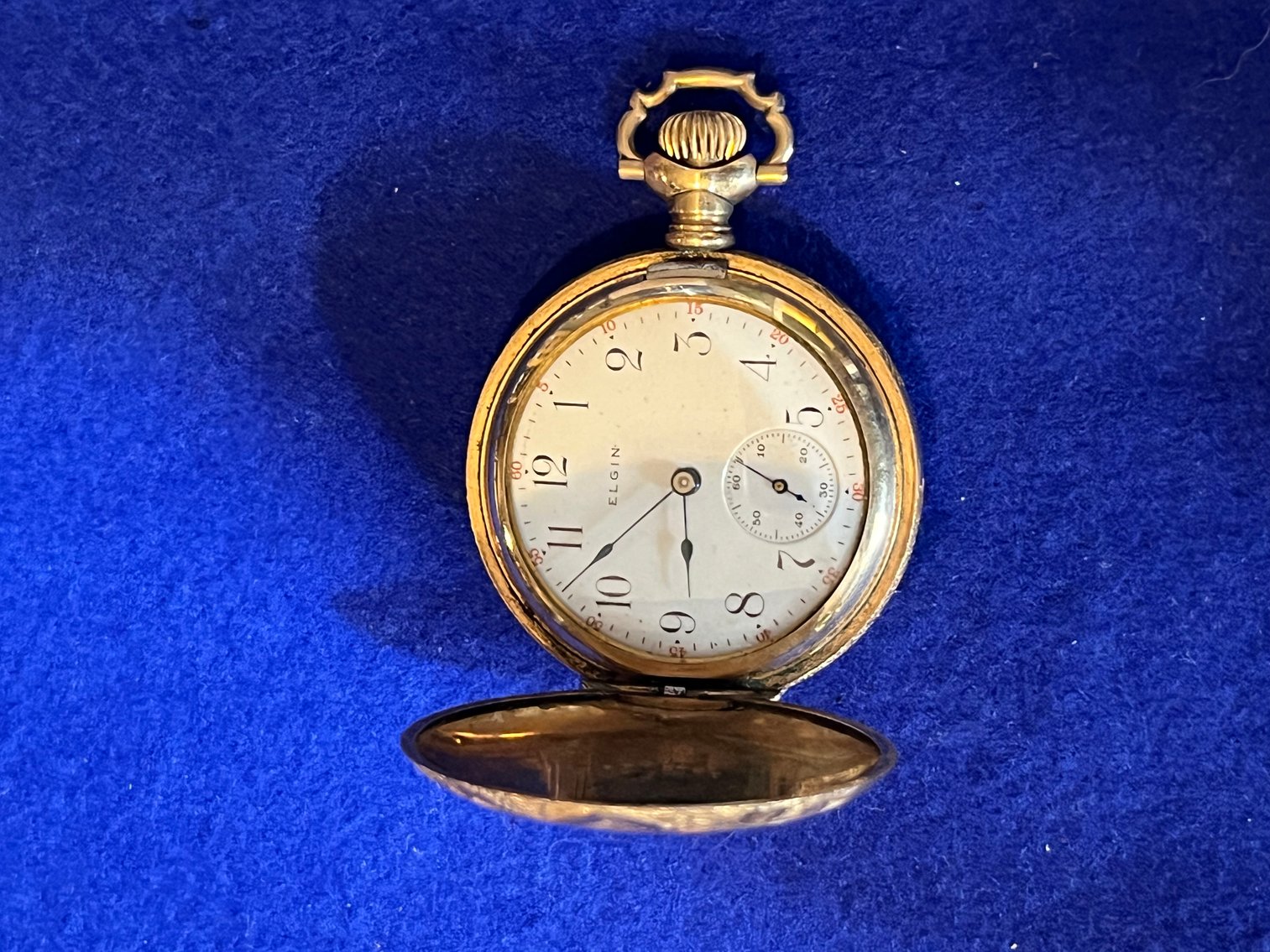 Image for Robert Gray Estate Pocket Watch Collection & Coins