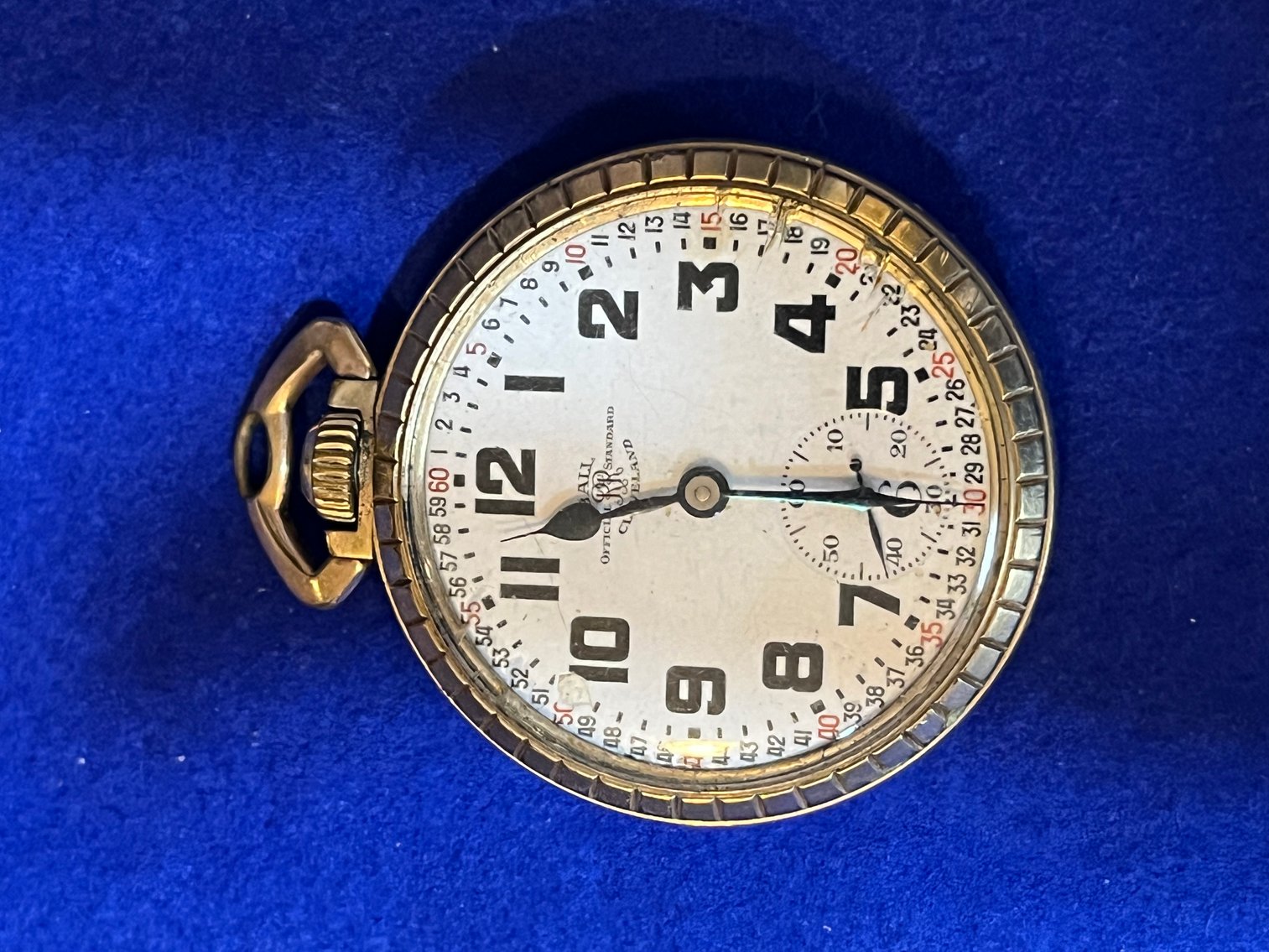 Image for Robert Gray Estate Pocket Watch Collection & Coins