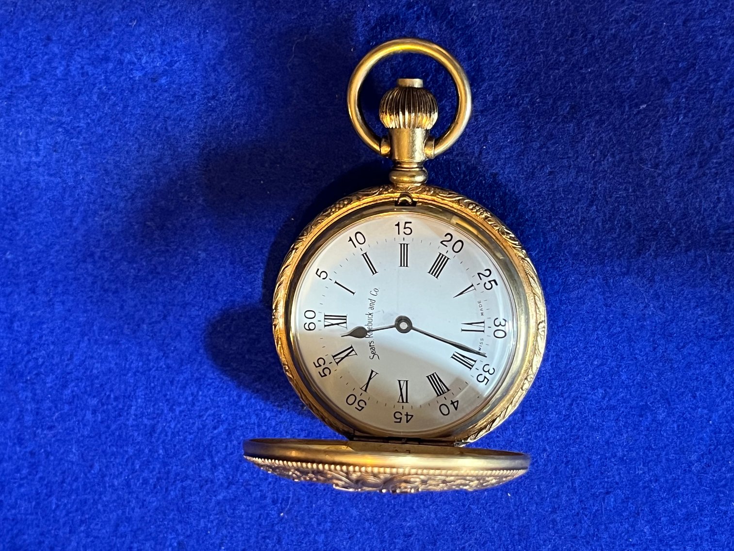 Image for Robert Gray Estate Pocket Watch Collection & Coins
