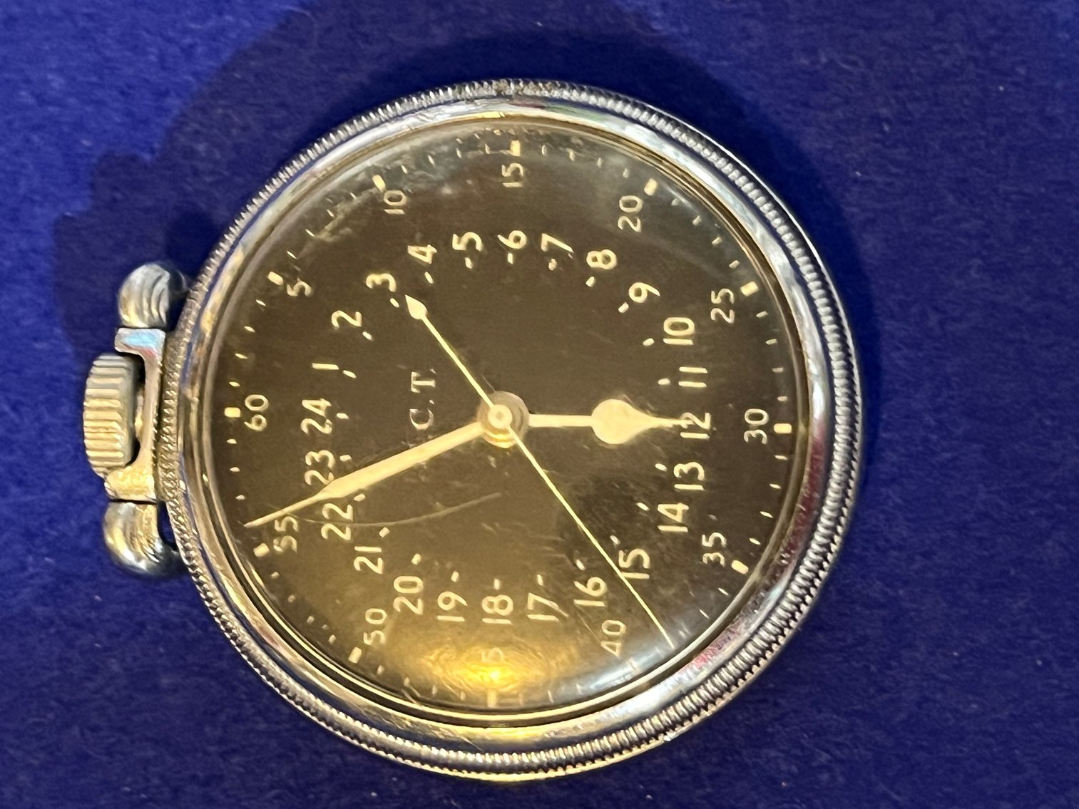 Image for Robert Gray Estate Pocket Watch Collection & Coins