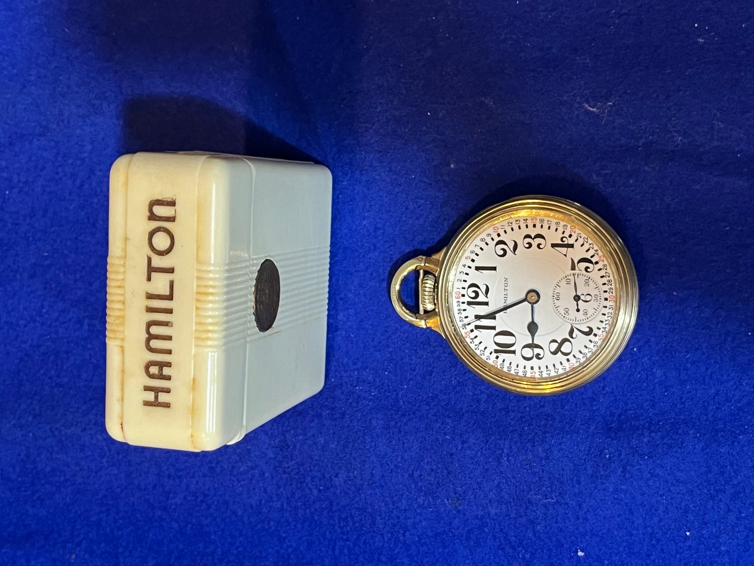 Image for Robert Gray Estate Pocket Watch Collection & Coins