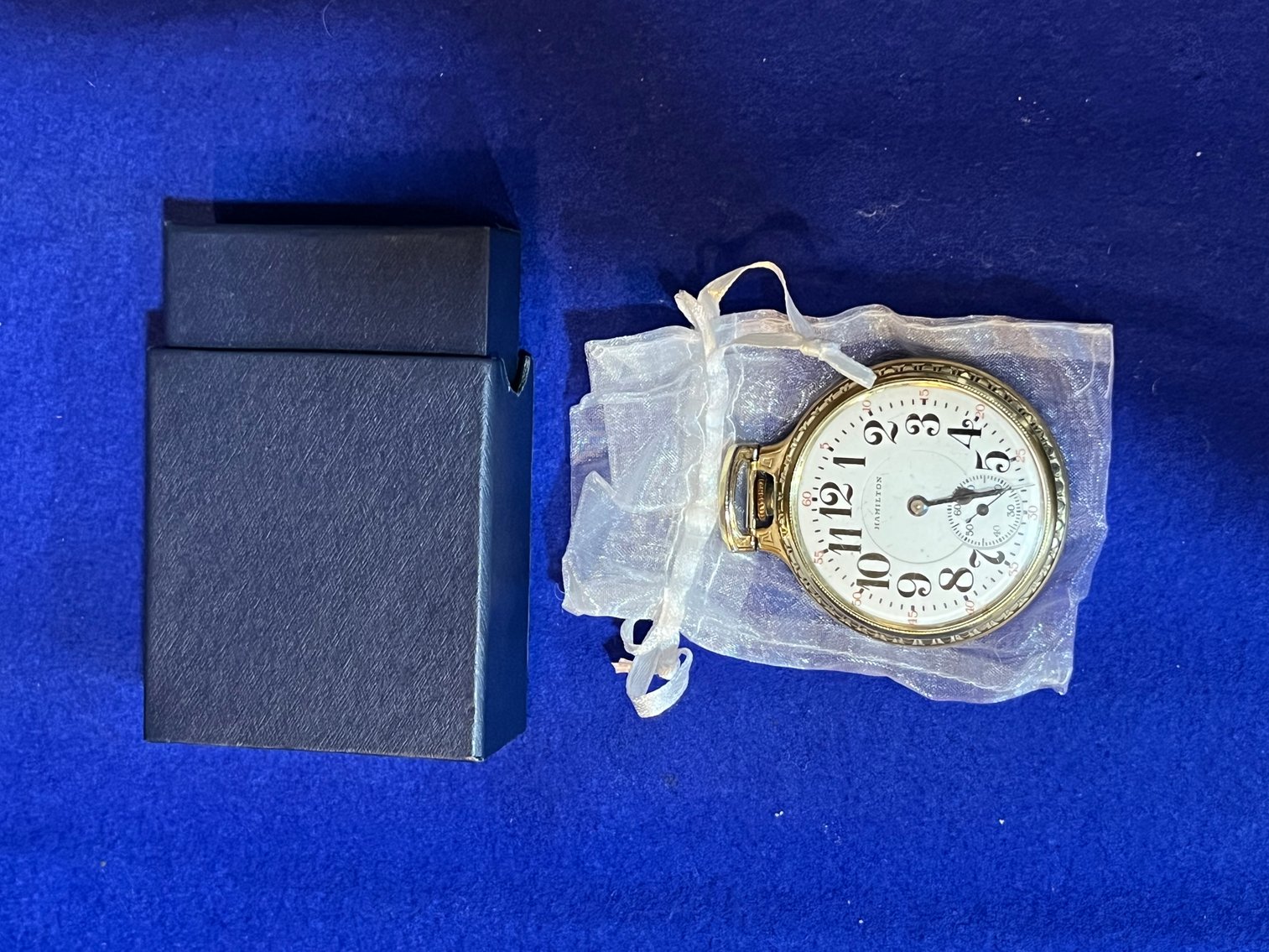 Image for Robert Gray Estate Pocket Watch Collection & Coins