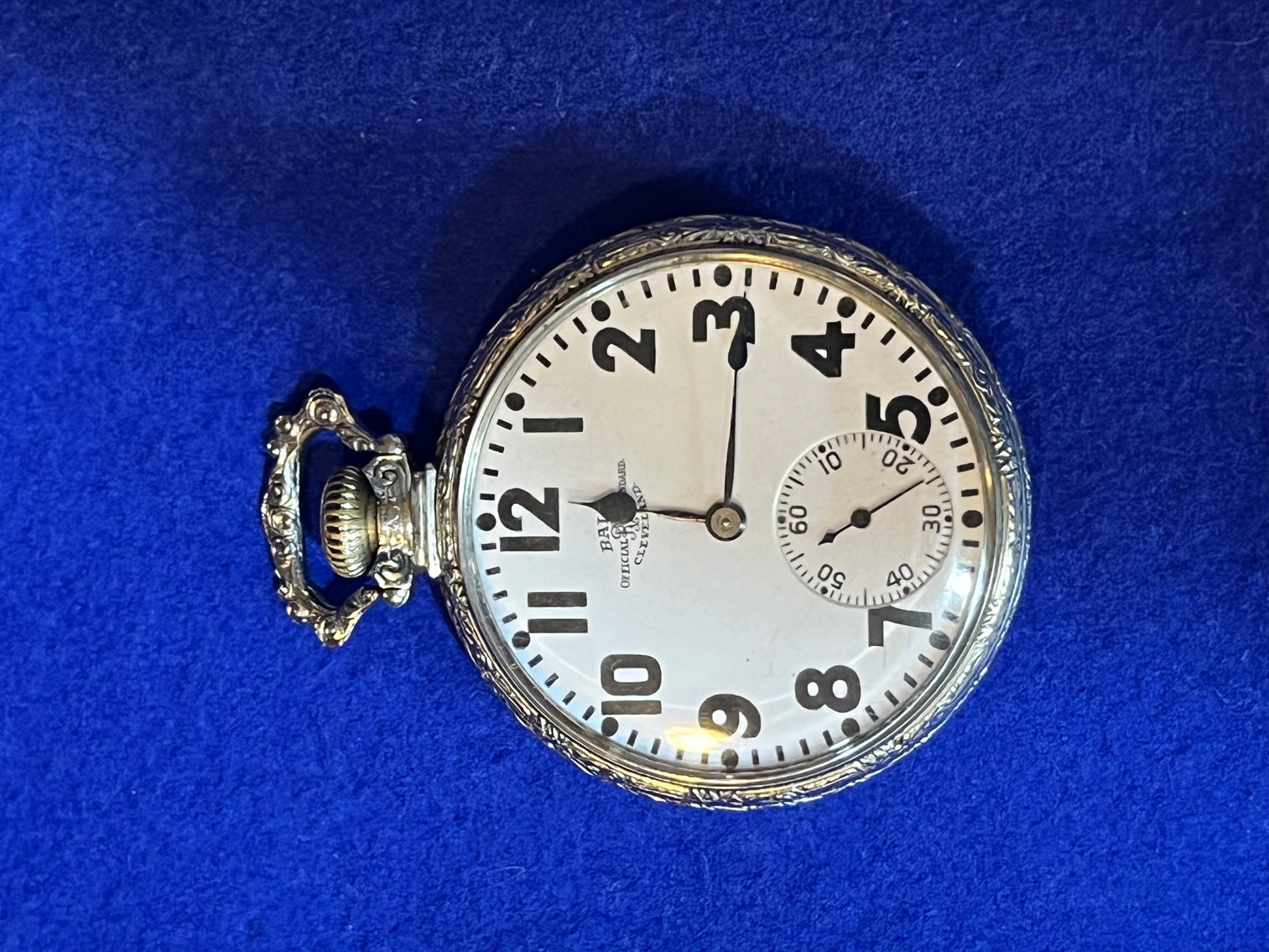 Image for Robert Gray Estate Pocket Watch Collection & Coins