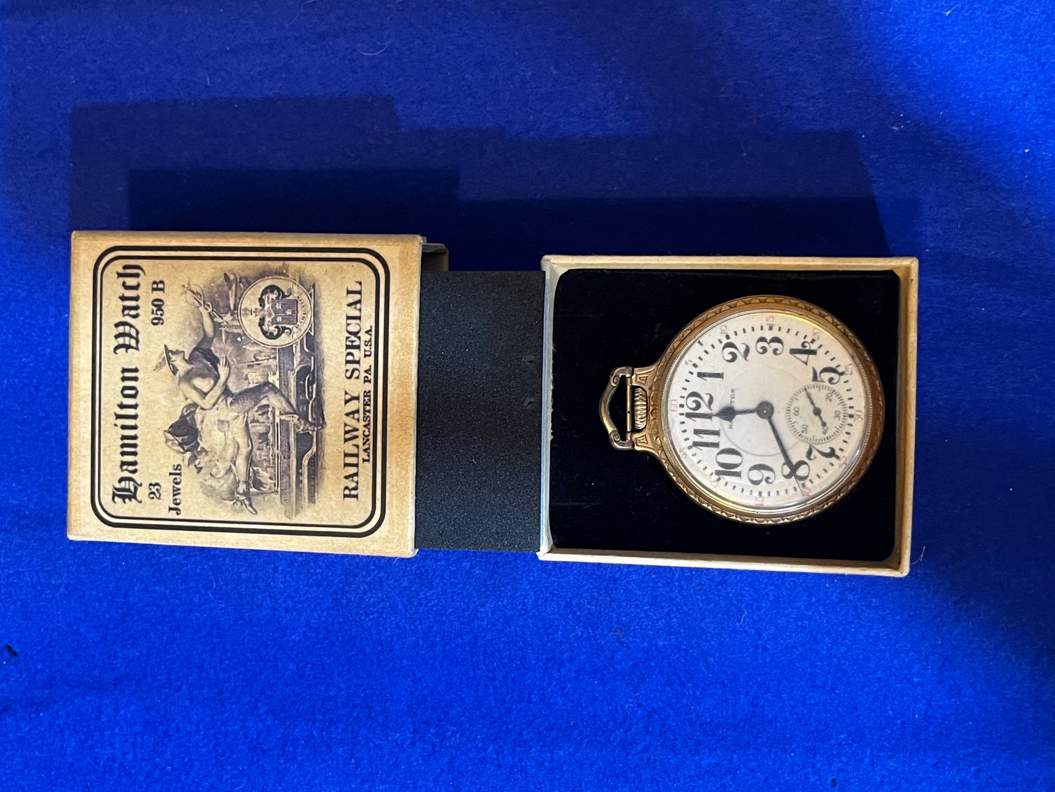 Image for Robert Gray Estate Pocket Watch Collection & Coins