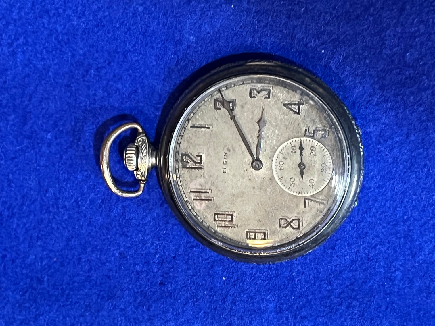 Image for Robert Gray Estate Pocket Watch Collection & Coins
