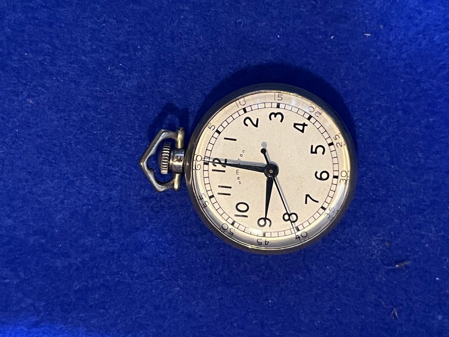 Image for Robert Gray Estate Pocket Watch Collection & Coins